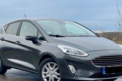 Ford Fiesta 56.311 km 13.200 € Erdweg 85253