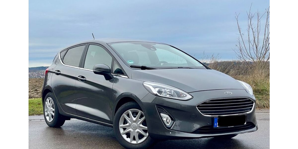 Ford Fiesta 56.311 km 13.200 &euro; Erdweg 85253