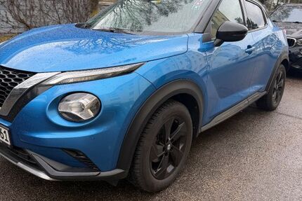 Nissan Juke 80.000 km 16.990 &euro; München 81539