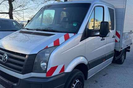 VW Crafter 139.700 km 15.990 &euro; München 81243