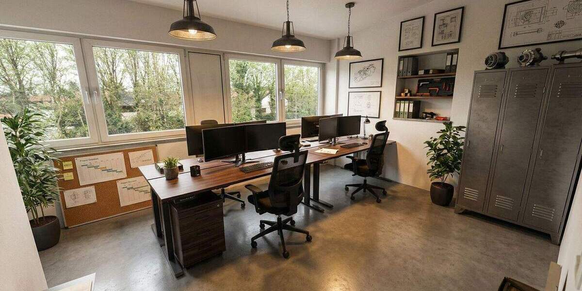 Gewerbeobjekt München Feldmoching-Hasenbergl - 2.550&euro; | Angebot:25740615