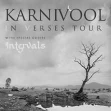Karnivool - In Verses Tour + Special Guests 05.05.2026 Backstage München