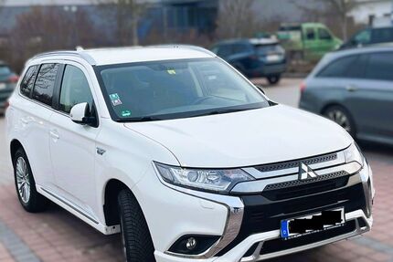Mitsubishi Outlander 73.000 km 18.799 &euro; Kirchheim 85551