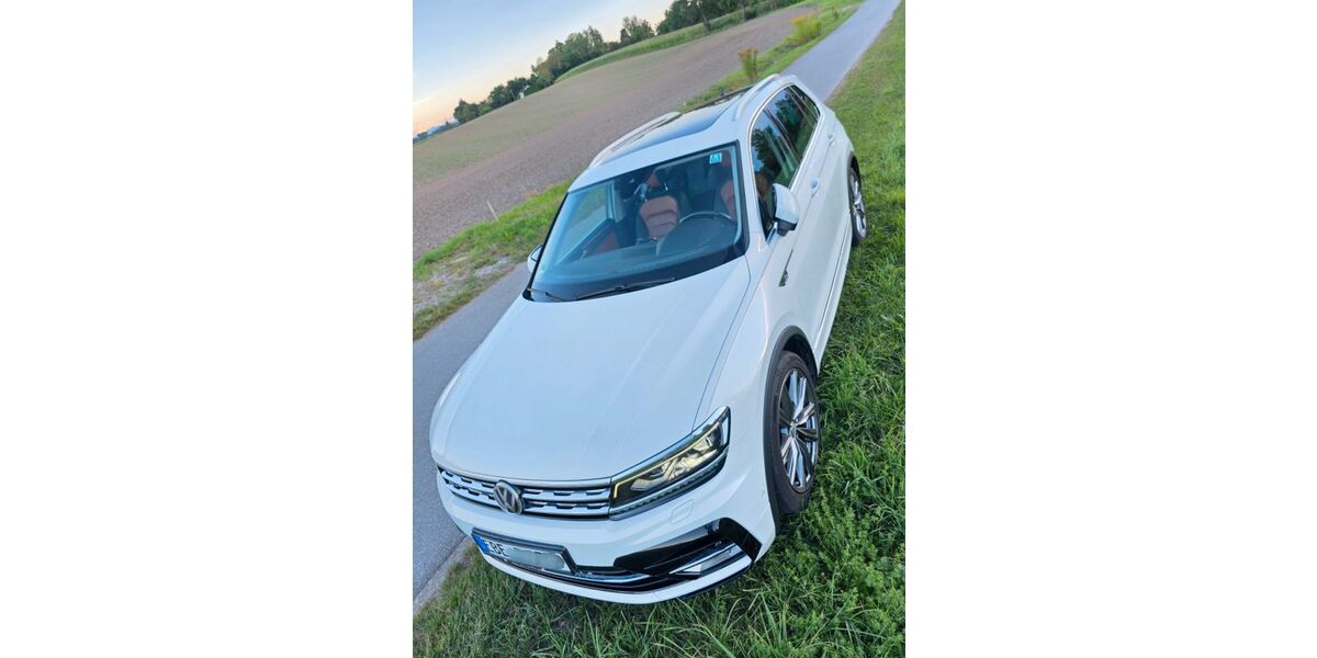 VW Tiguan 199.000 km 19.899 &euro; Markt Schwaben 85570