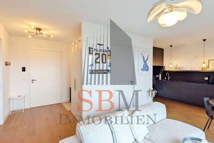 Wohnung zum Mieten in München 3.360 € 56 m² 2 zimmer