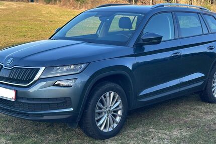 Skoda Kodiaq 45.000 km 26.250 &euro; München 81827
