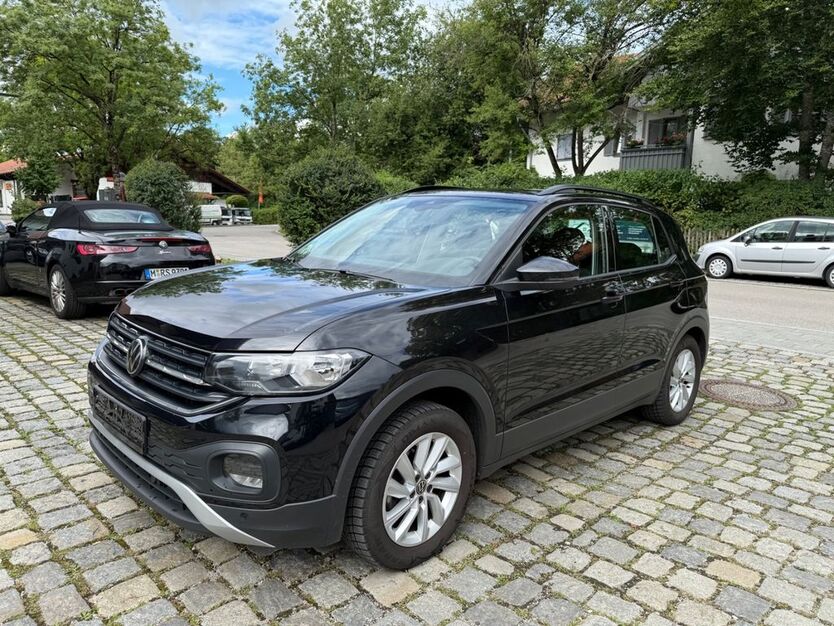 VW T-Cross 192.000 km 12.990 € Oberhaching 82041