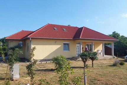 Ungarisches Haus am Balaton in Ordacsehi 2 zimmer