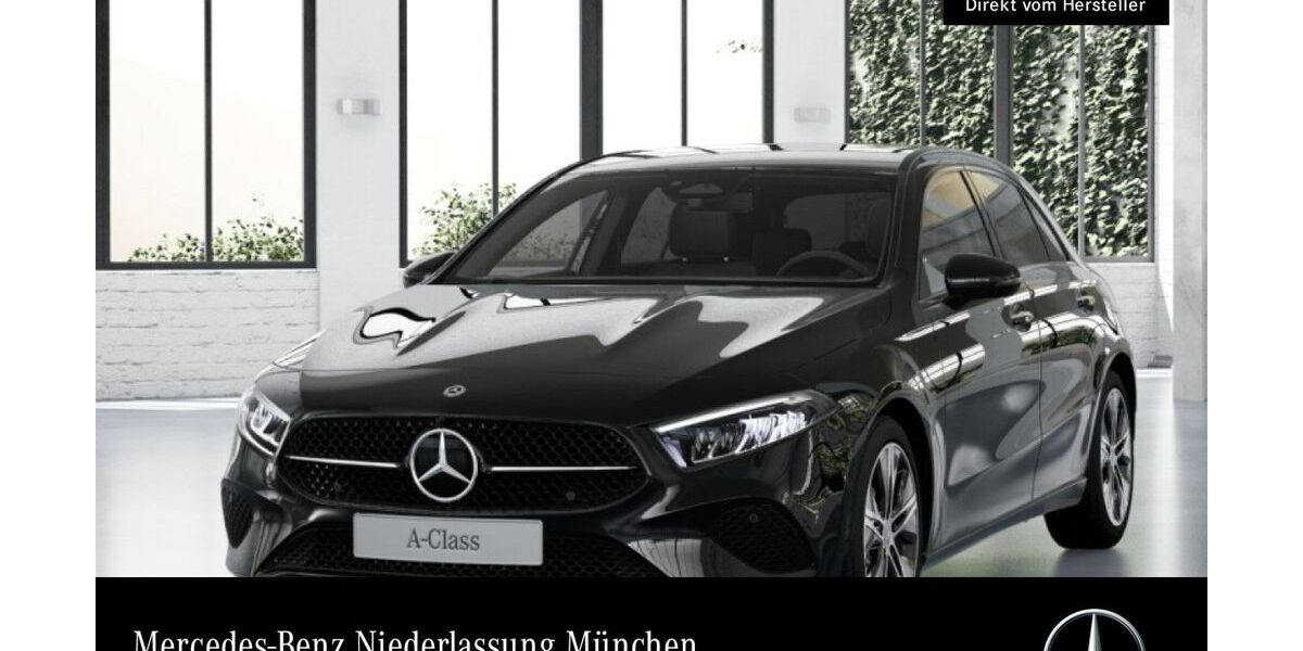 Mercedes-Benz A 200 9.900 km 32.500 &euro; München 80636