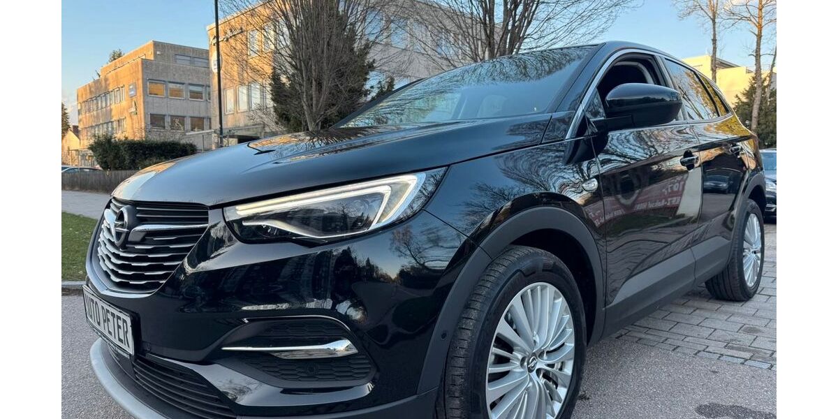 Opel Grandland (X) 92.600 km 14.700 &euro; Riemerling 85521