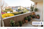 * Gute Aussichten * ruhige 2-Zimmer-Wohnung * 2 sonnige Balkone * 1 Stellplatz * zentrumsnah * TOP - Etagenwohnung Germering | Angebot:26972703