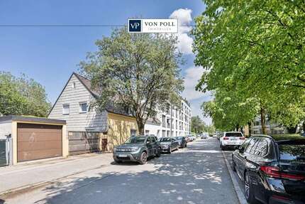 Grundstück München Pasing-Obermenzing - 1.490.000&euro; | Angebot:27113366