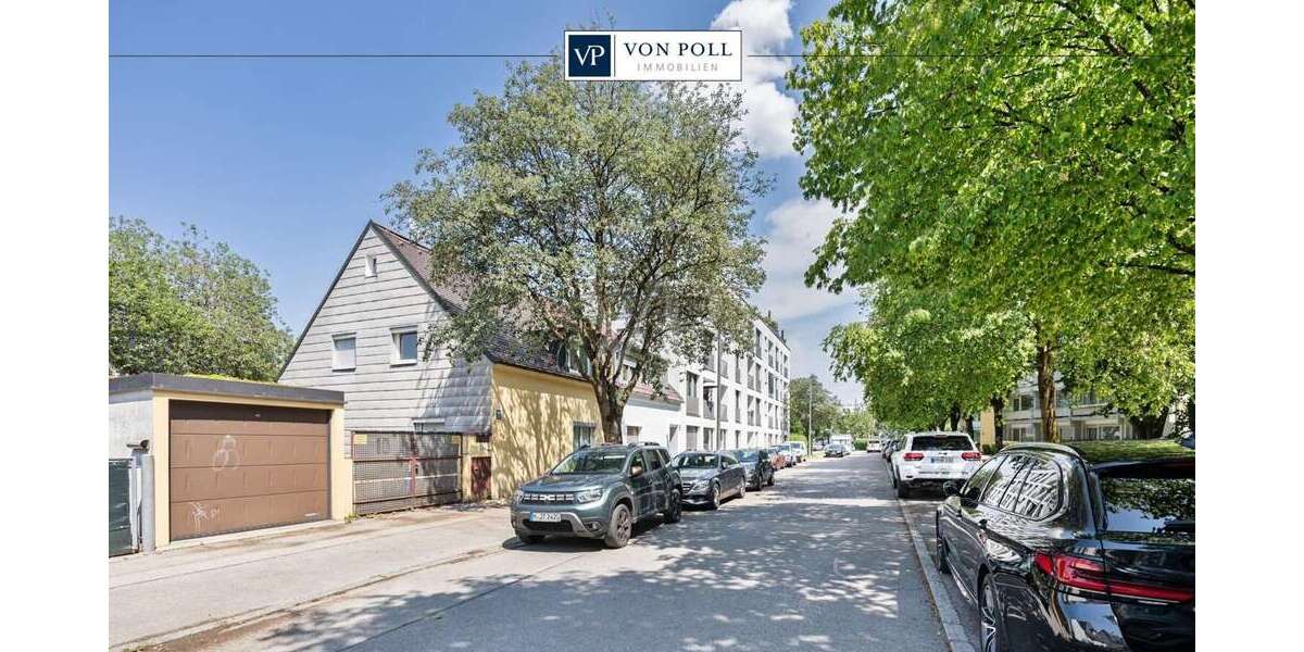 Grundstück München Pasing-Obermenzing - 1.490.000&euro; | Angebot:27113366