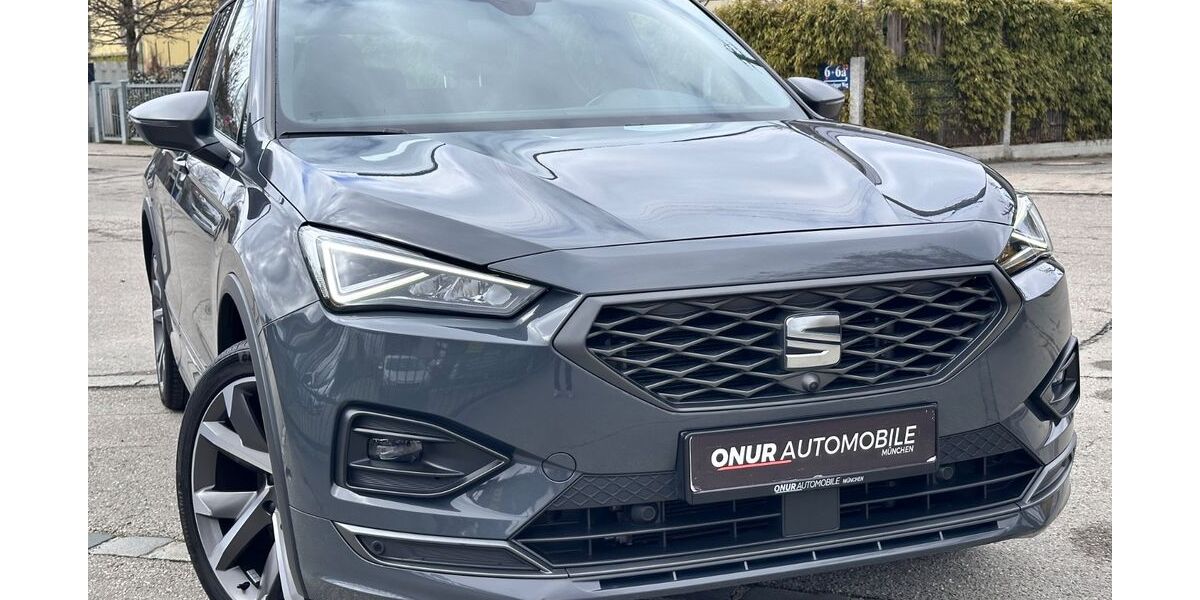 Seat Tarraco 124.500 km 27.950 &euro; München 81245
