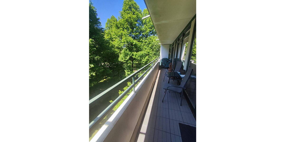 Etagenwohnung München Bogenhausen - 2 Zimmer, 57 m&sup2;, 438.000&euro; | Angebot:26188617