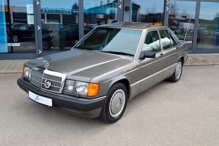 Mercedes-Benz 190 213.102 km 7.880 &euro; Otterfing 83624