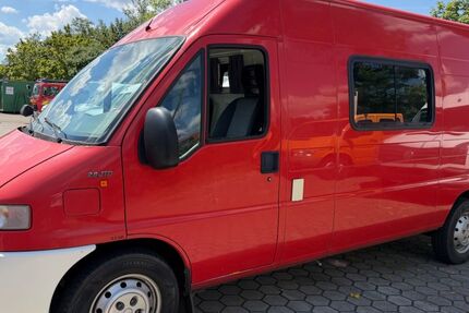Fiat Ducato 31.000 km 15.900 &euro; KARLSFELD (b.München) 85757