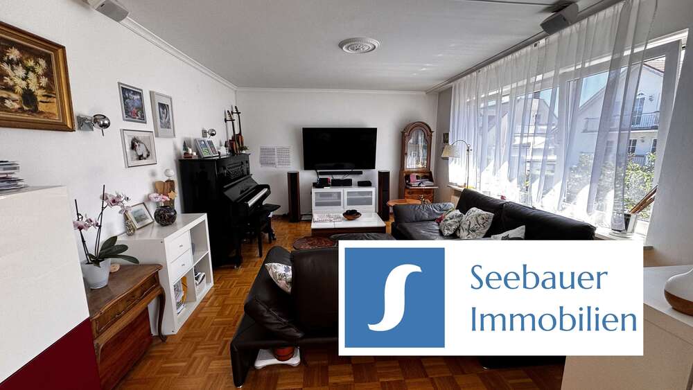 Etagenwohnung München Allach-Untermenzing - 3 Zimmer, 87 m&sup2;, 1.350&euro; | Angebot:26995927