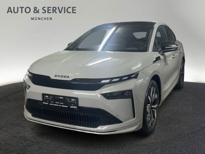 Skoda Enyaq 6.500 km 49.950 € München 80687