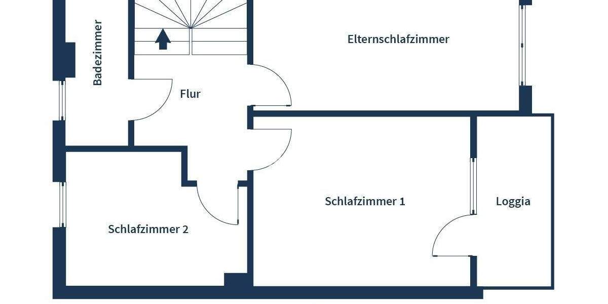 Der Traum vom Eigenheim! Schönes Reihenendhaus mit moderner EBK, 2 Garagen & Garten in ruhiger Lage 6 zimmer