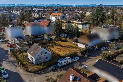 Grundstück Ottobrunn - 1.300.000&euro; | Angebot:25399049