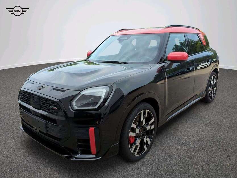 JCW Countryman All4