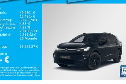 VW ID.4 12.924 km 49.980 &euro; München 80687