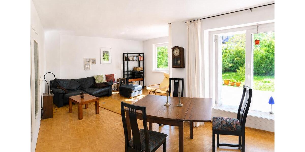 Erdgeschoßwohnung München Trudering-Riem - 2 Zimmer, 64 m&sup2;, 537.000&euro; | Angebot:26927136