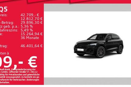 Audi Q5 35.393 km 40.983 &euro; München 80935