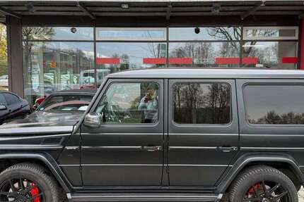 Mercedes-Benz G 63 AMG 146.362 km 66.900 &euro; BAIERBRUNN bei München 82065