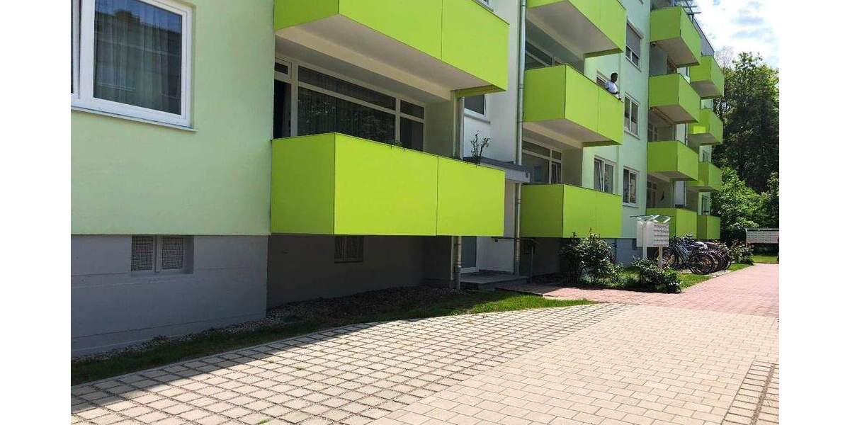 Etagenwohnung Karlsfeld - 2 Zimmer, 46 m&sup2;, 199.000&euro; | Angebot:25796542