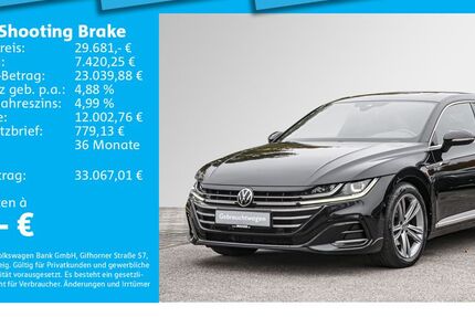 VW Arteon 63.049 km 29.392 &euro; Dachau 85221
