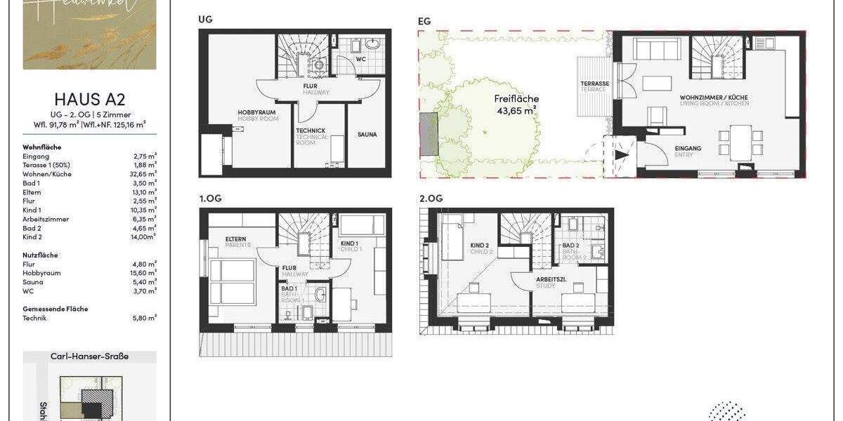 Mehrfamilienhaus, Wohnhaus München Pasing-Obermenzing - 5 Zimmer, 125 m&sup2;, 1.089.000&euro; | Angebot:25715479