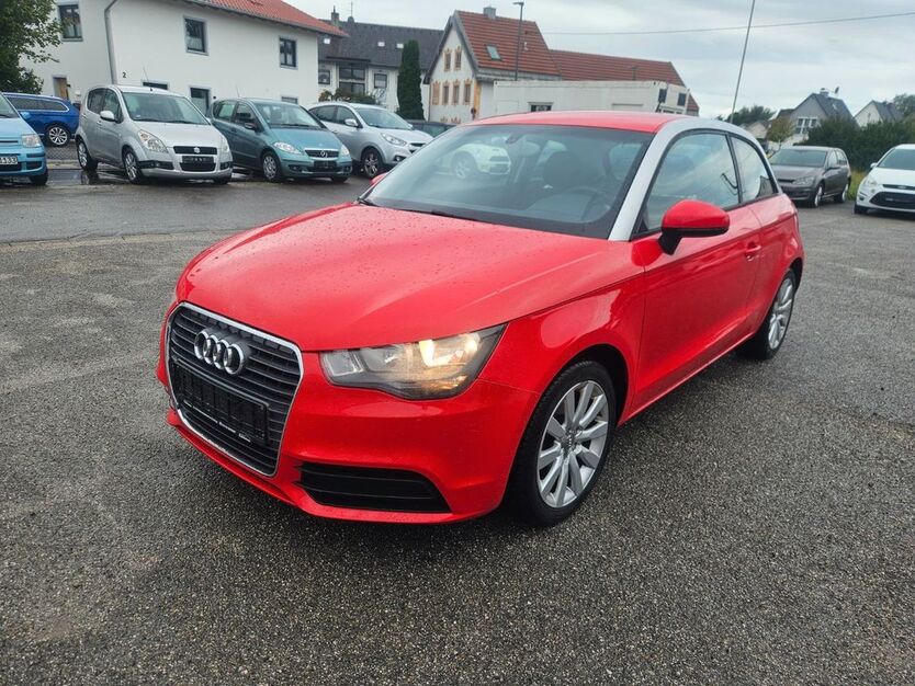 Audi A1 102.000 km 5.250 € Alling 82239