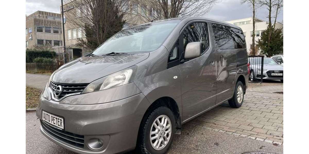 Nissan NV200 151.400 km 6.990 &euro; Riemerling 85521