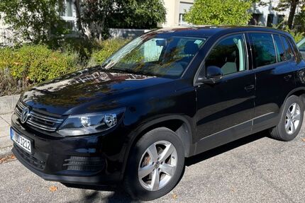 VW Tiguan 330.000 km 9.000 € München 80686