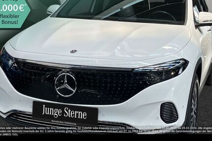 Mercedes EQA