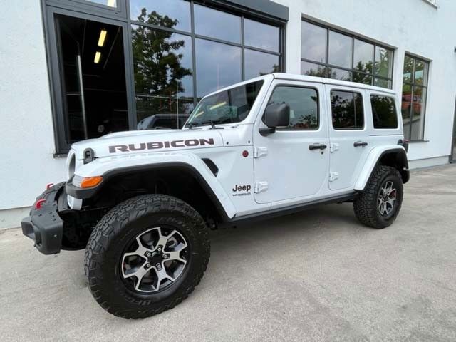 Jeep Wrangler 21.000 km 78.900 &euro; München 81677