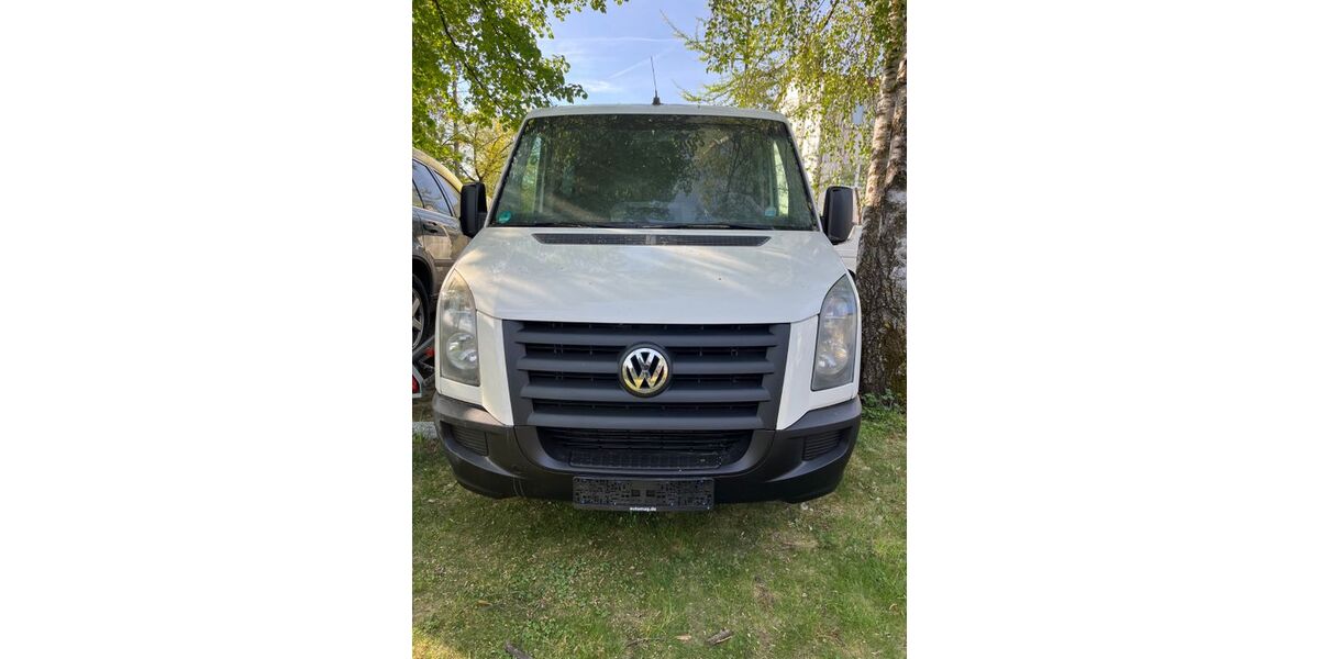 VW Crafter 279.777 km 8.299 &euro; Unterföhring 85774