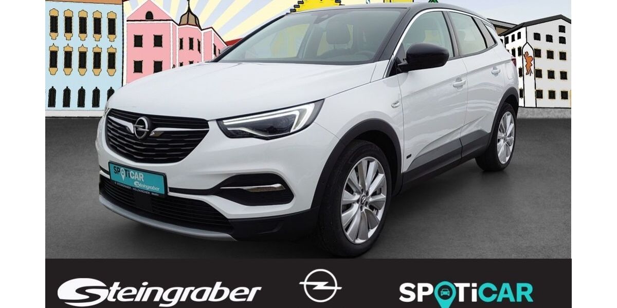 Opel Grandland (X) 56.000 km 20.480 &euro; Holzkirchen 83607