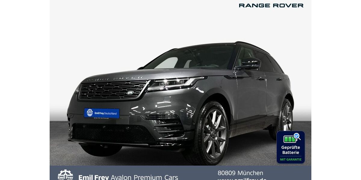 Land Rover Range Rover Velar 5.069 km 71.496 &euro; München 80809