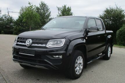 VW Amarok 112.000 km 31.900 € München 81825