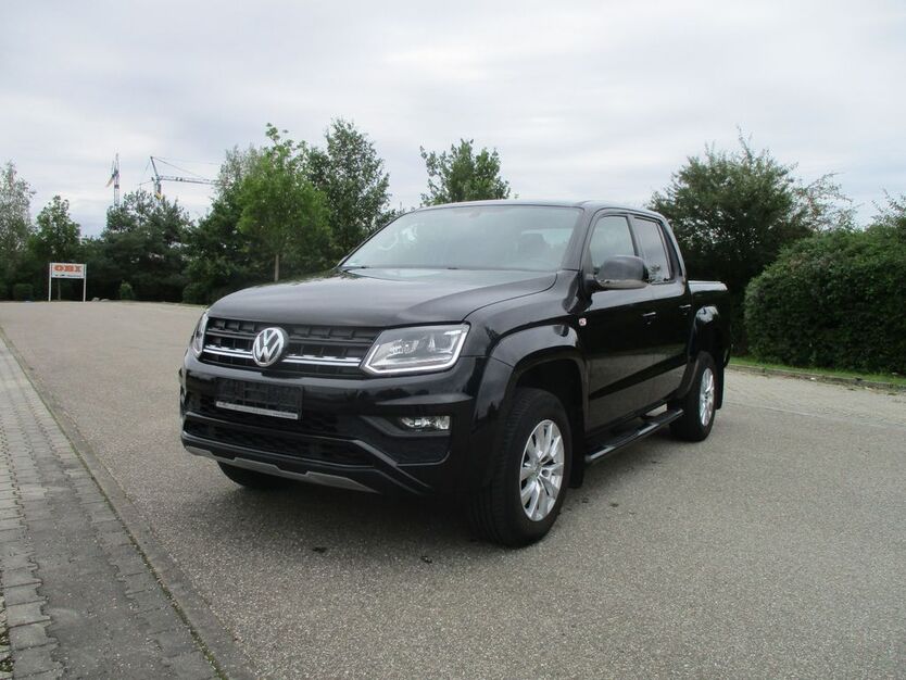VW Amarok 112.000 km 32.900 € München 81825