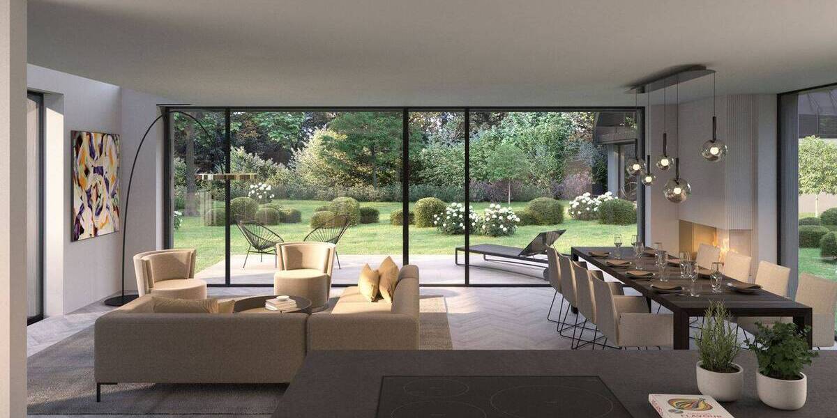 Mehrfamilienhaus, Wohnhaus Grünwald - 5 Zimmer, 183 m&sup2;, 2.850.000&euro; | Angebot:25698775