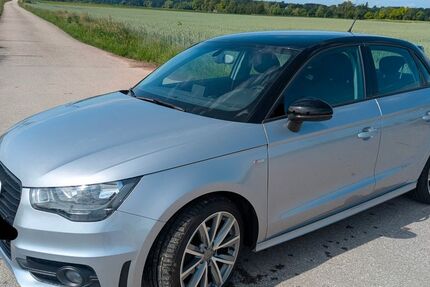 Audi A1 56.538 km 12.490 € Erding 85435