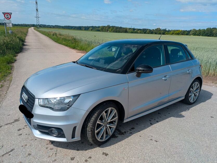 Audi A1 56.538 km 12.490 € Erding 85435