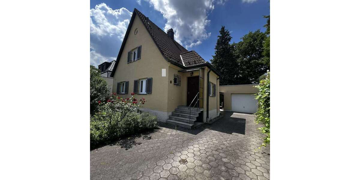 Einfamilienhaus München Allach-Untermenzing - 4 Zimmer, 108 m&sup2;, 1.600.000&euro; | Angebot:27129701