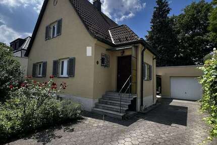 Haus München Allach-Untermenzing - 4 Zimmer, 108 m&sup2;, 1.600.000&euro; | Angebot:27129701