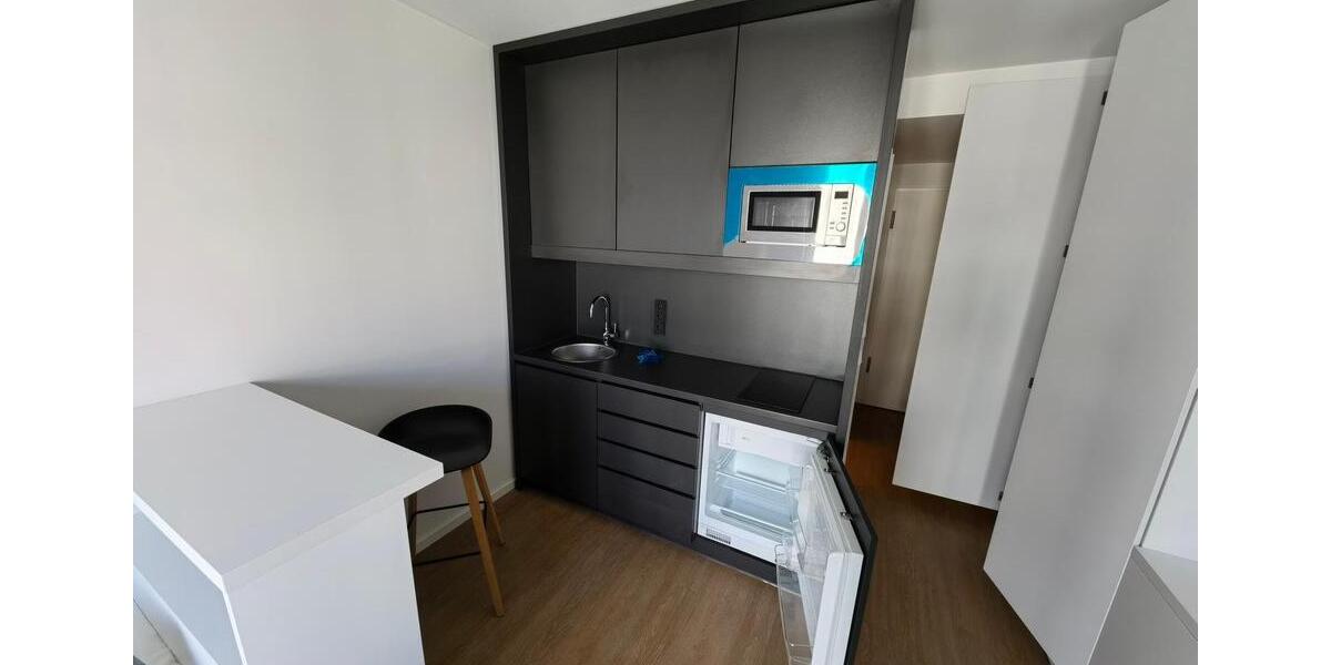 Etagenwohnung München Am Riesenfeld - 1 Zimmer, 21 m&sup2;, 265.000&euro; | Angebot:25895020