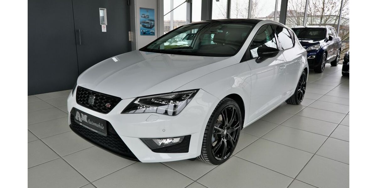 Seat Leon 84.800 km 15.800 &euro; München 81829